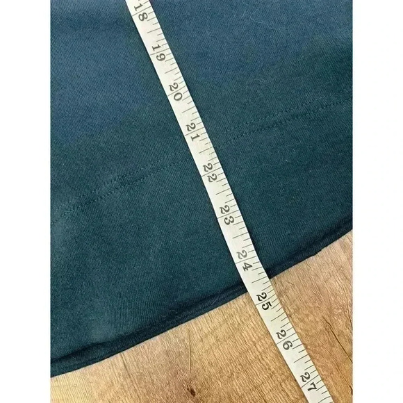 Gersemi Equestrian Milly Riding Shirt Half Zip Long Sleeve Women's M Blue Patch - Picture 11 of 14